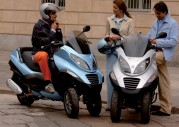 Piaggio MP3